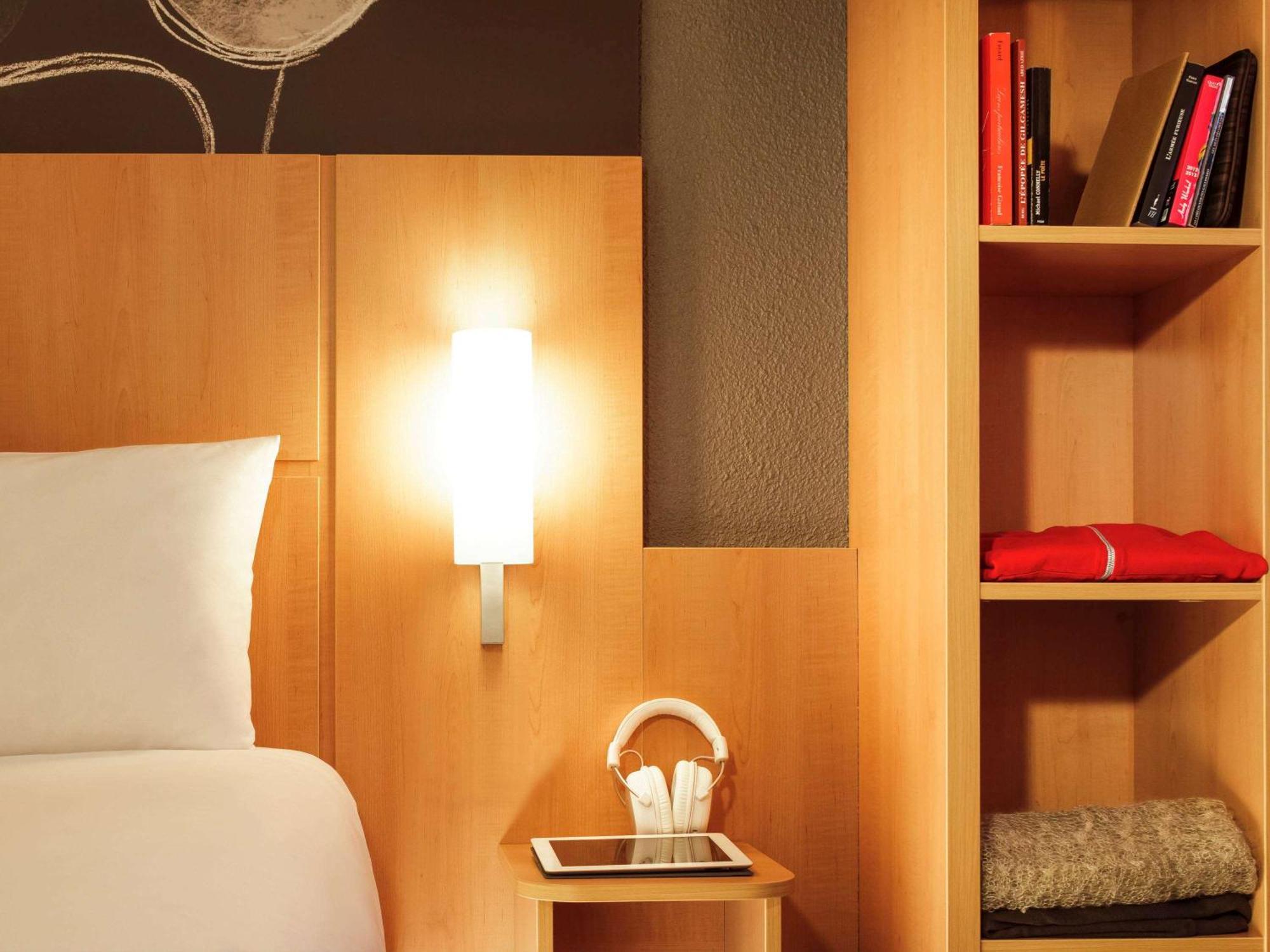 Hotel ibis Imperatriz Esterno foto