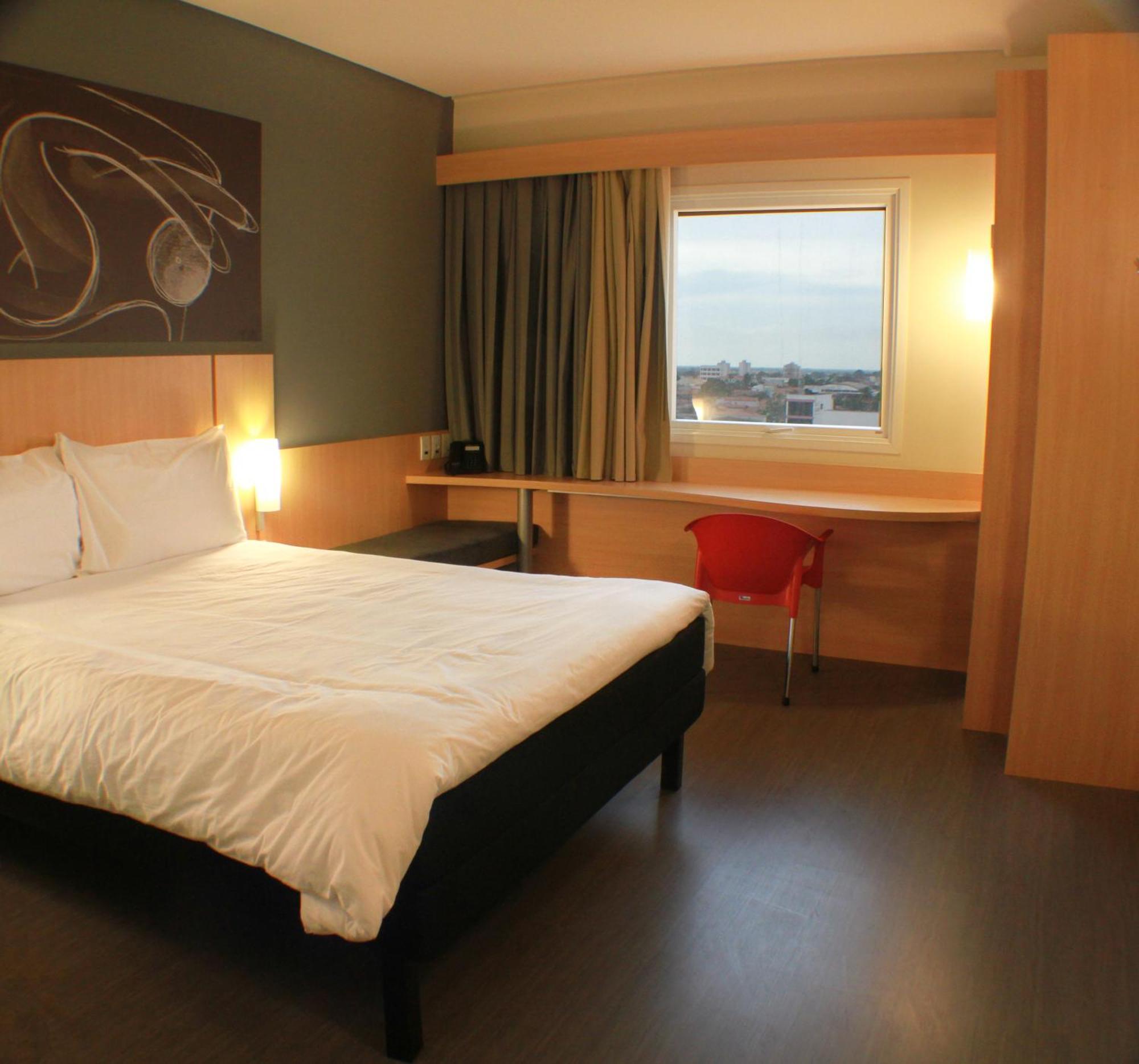 Hotel ibis Imperatriz Esterno foto