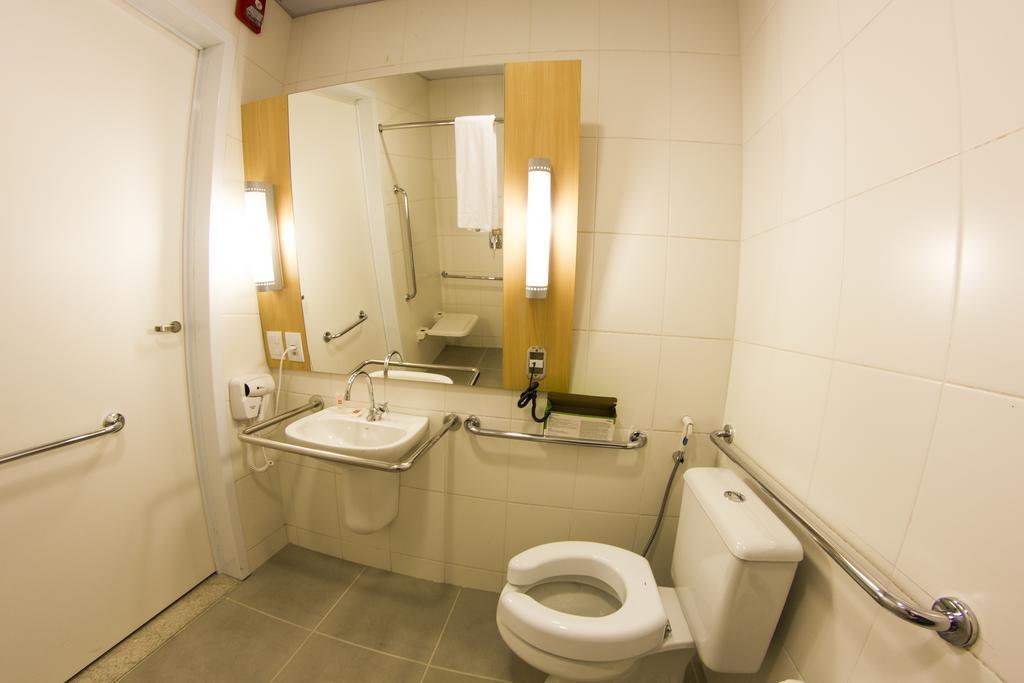 Hotel ibis Imperatriz Esterno foto