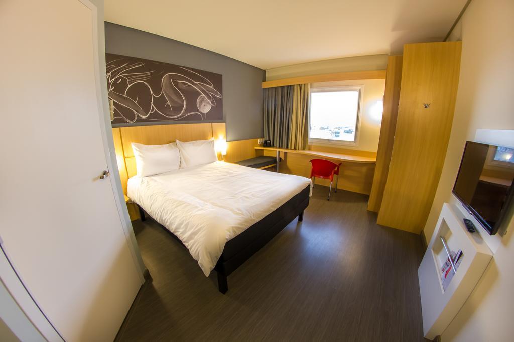 Hotel ibis Imperatriz Esterno foto